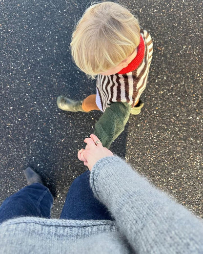 PetiteKnit Holger Sweater - Schema