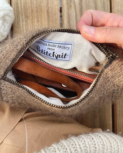 PetiteKnit užtrauktukas 17cm