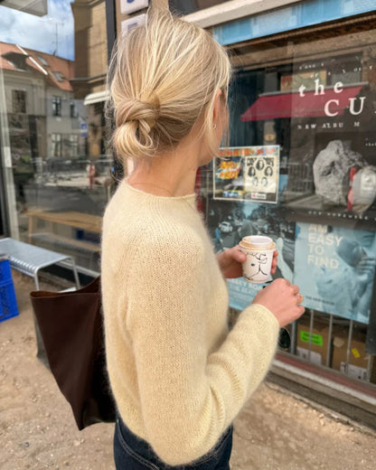 PetiteKnit Ivy Blouse - Schema