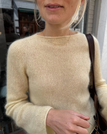 PetiteKnit Ivy Blouse - Schema