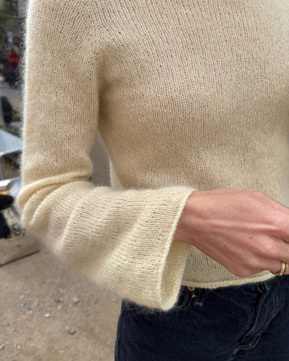 PetiteKnit Ivy Blouse - Schema