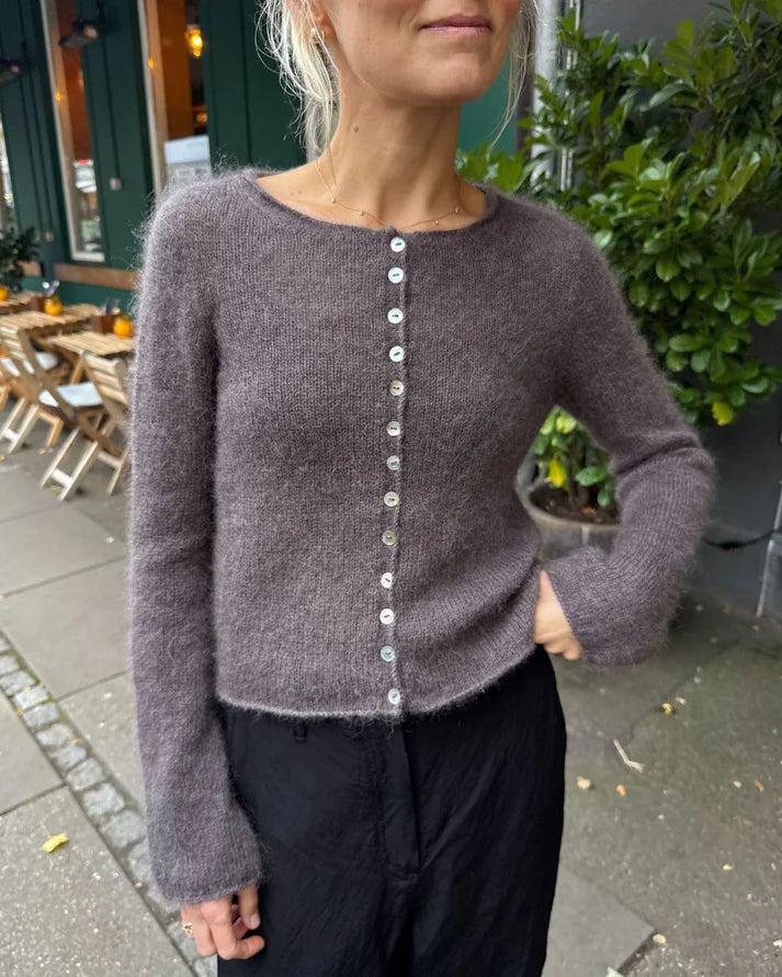 PetiteKnit Ivy Cardigan - Schema