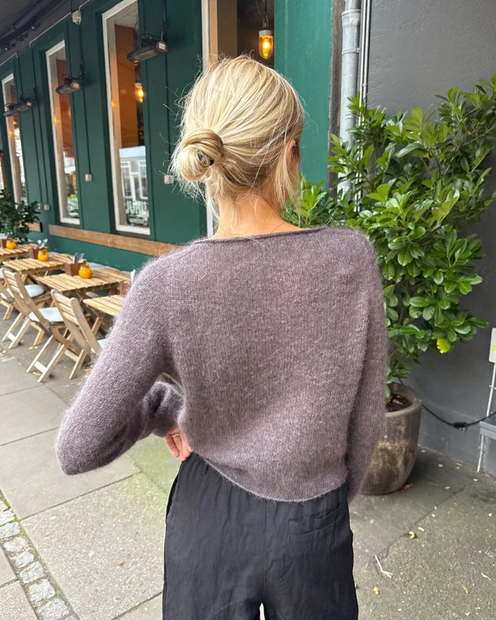 PetiteKnit Ivy Cardigan - Schema