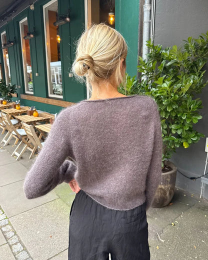 PetiteKnit Ivy Cardigan - Schema