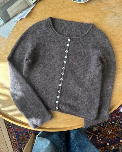PetiteKnit Ivy Cardigan - Schema