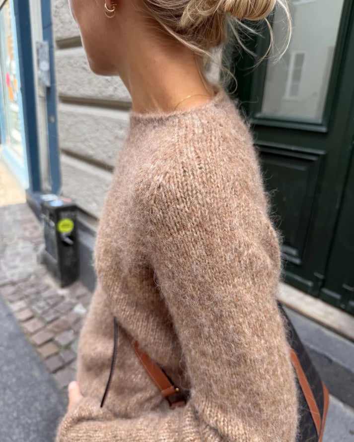PetiteKnit Ivy Sweater - Schema