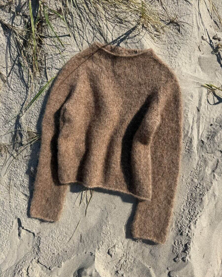 PetiteKnit Ivy Sweater - Schema