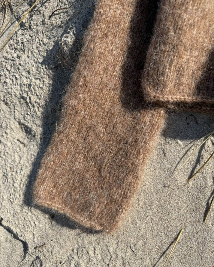 PetiteKnit Ivy Sweater - Schema