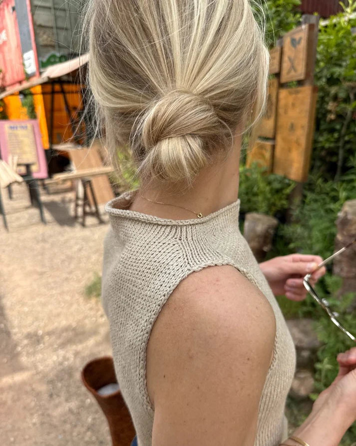 PetiteKnit Ivy Top - Schema