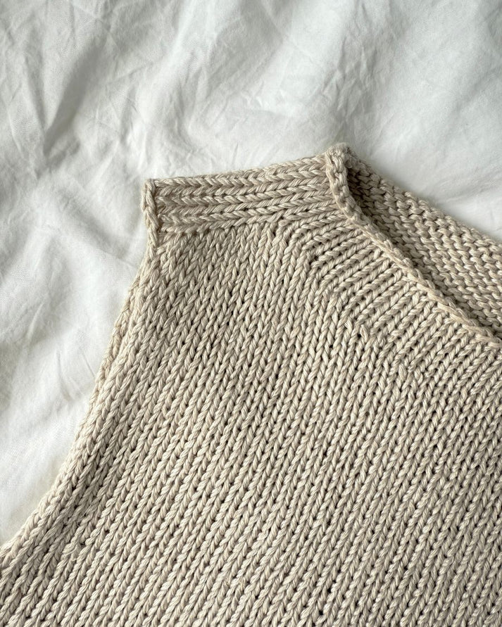 PetiteKnit Ivy Top - Schema