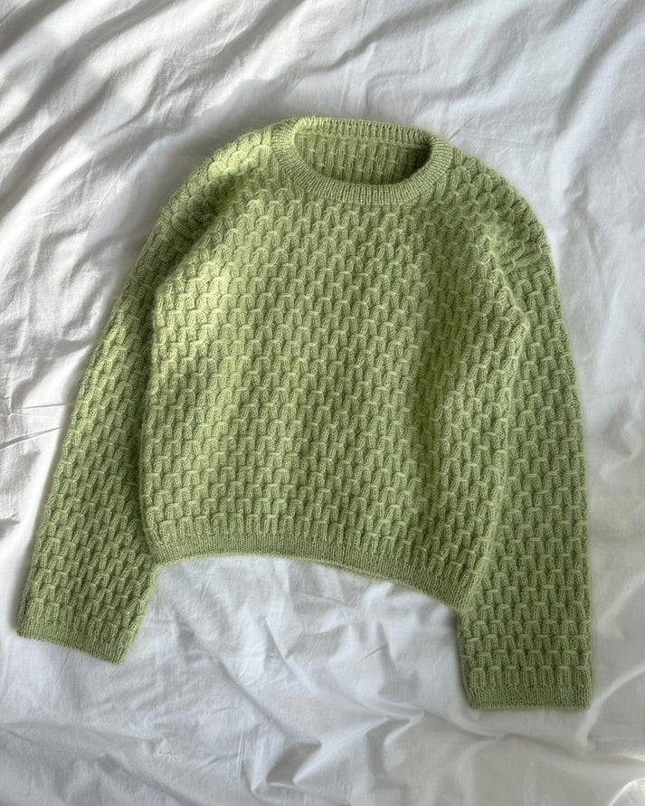 PetiteKnit Jenny Blouse - Schema