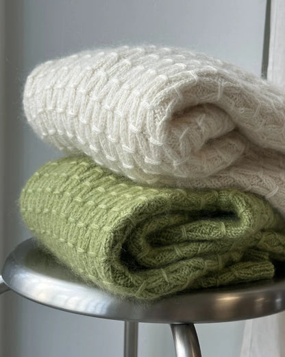 PetiteKnit Jenny Blouse - Schema