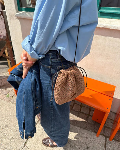 PetiteKnit Juno Satchel - Schema