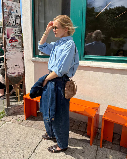 PetiteKnit Juno Satchel - Schema