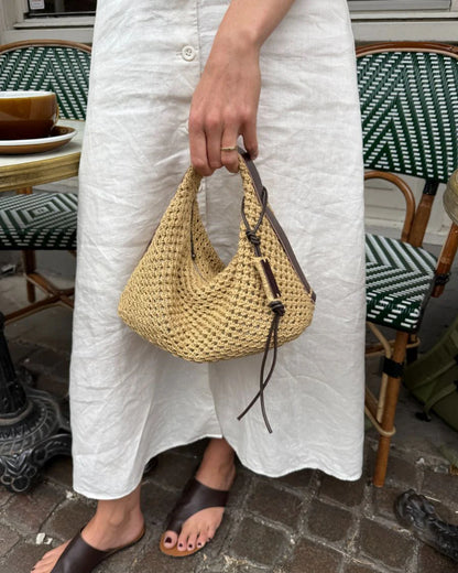 PetiteKnit Juno Bag - Schema