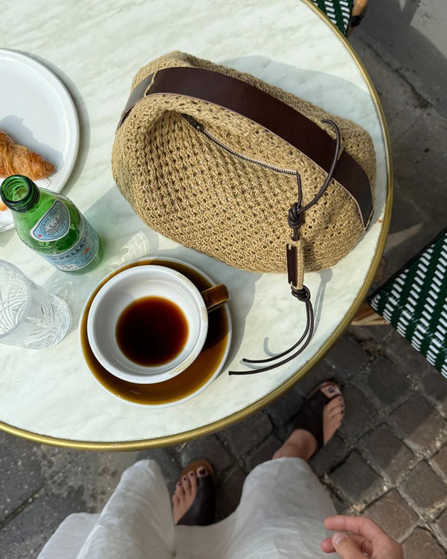 PetiteKnit Juno Bag - Schema