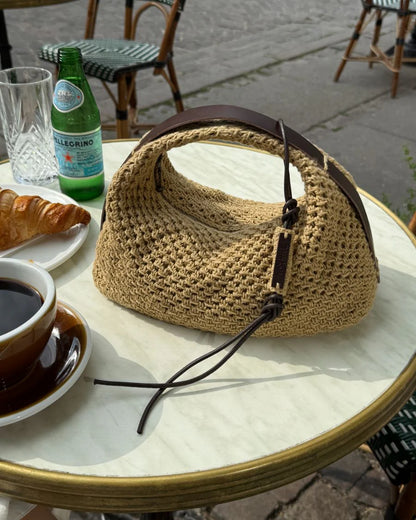 PetiteKnit Juno Bag - Schema