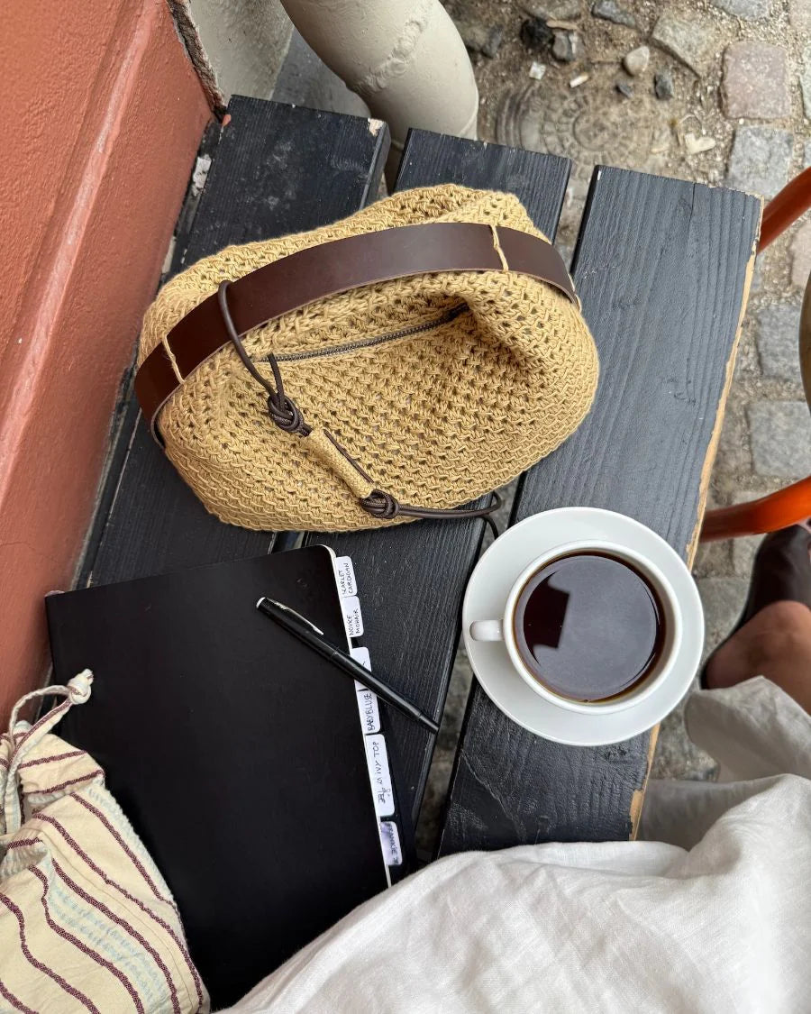 PetiteKnit Juno Bag - Schema