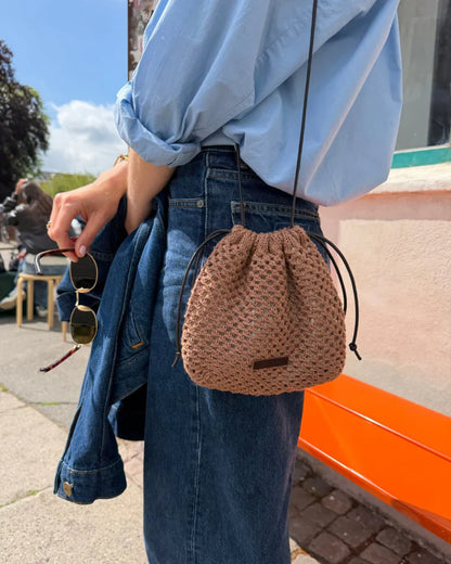 PetiteKnit Juno Satchel - Schema