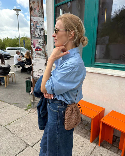 PetiteKnit Juno Satchel - Schema