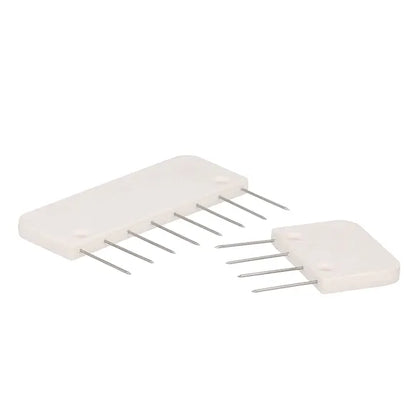 KnitPro mezgimo blokatoriai (balti)