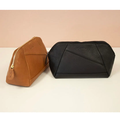 KnitPro Eden odinė rankinė "Project Bag"