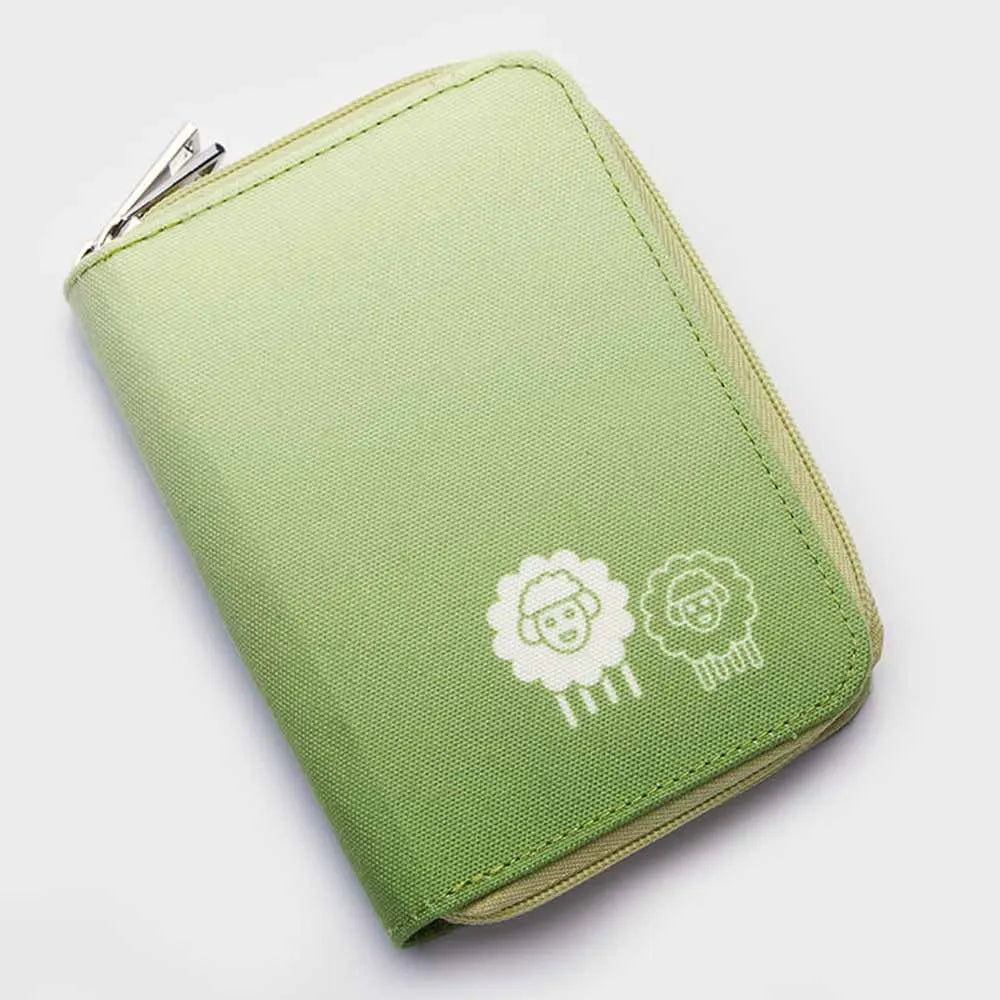 KnitPro Bamboo 13cm prisukamų virbalų rinkinys (Starter)