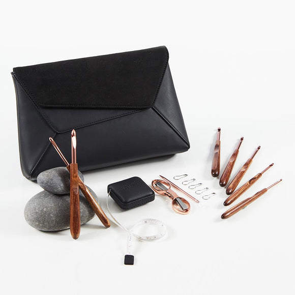 KnitPro Mellow vąšelių rinkinys dovanų dėžutėje