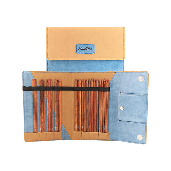 KnitPro Ginger virbalų rinkinys kojinėms 20cm