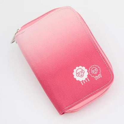 KnitPro Zing Starter 13cm prisukamų virbalų rinkinys