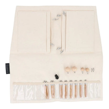 Seeknit Curve Koshitsu 6cm prisukamų virbalų rinkinys (First Set)