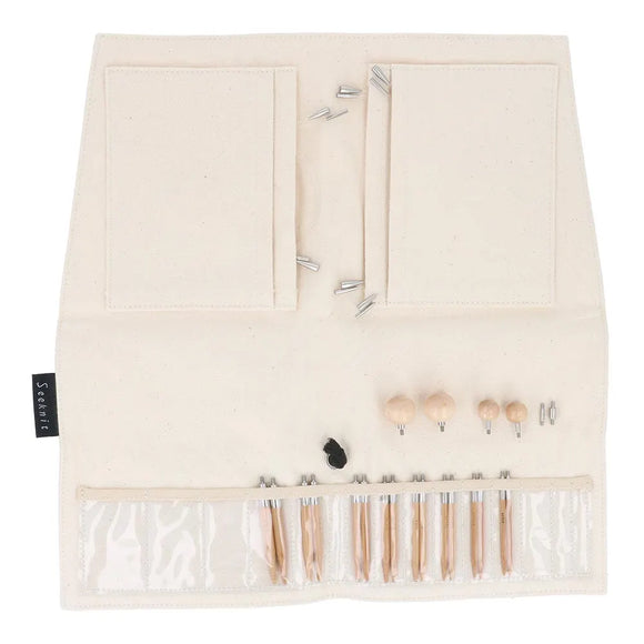 Seeknit Curve Koshitsu 6cm prisukamų virbalų rinkinys (First Set)