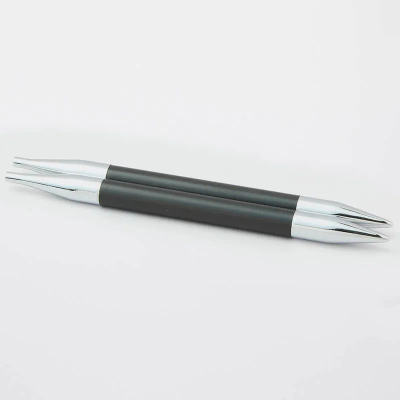 KnitPro Karbonz prisukami virbalai 10cm-13cm