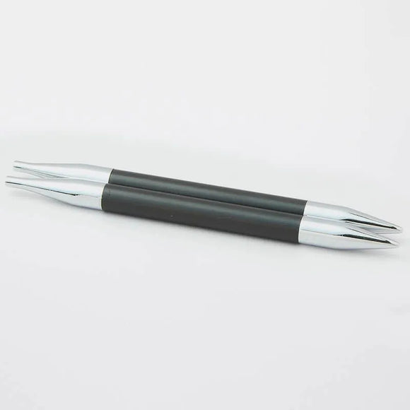 KnitPro Karbonz prisukami virbalai 10cm-13cm