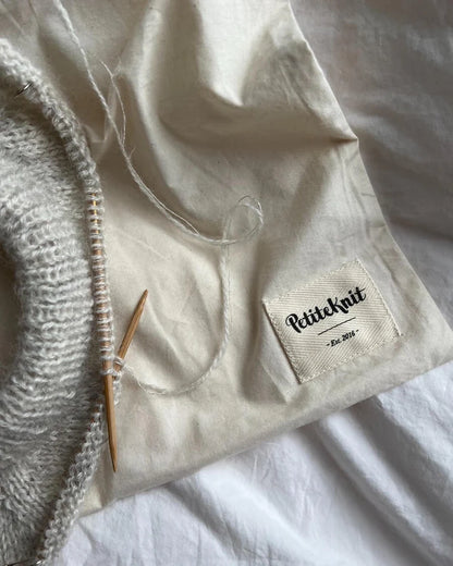 PetiteKnit "Knitter's String Bag"