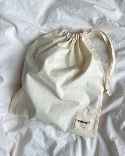 PetiteKnit "Knitter's String Bag"