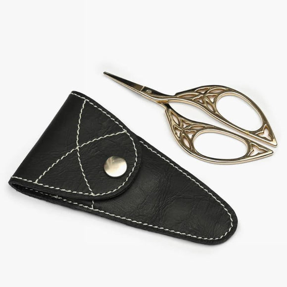 Lantern Moon žirklės 10.5cm (auksinės spalvos)