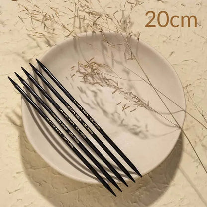 Lantern Moon mezgimo virbalai kojinėms 20cm