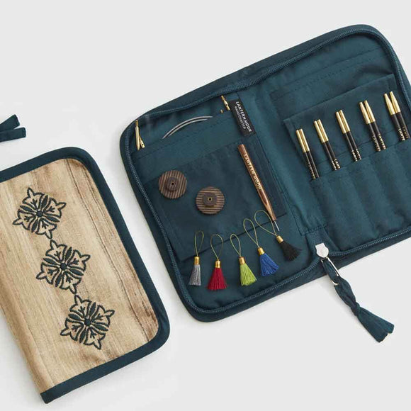 Lantern Moon Legacy 13cm virbalų rinkinys keičiamu valu