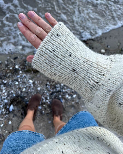 PetiteKnit Louvre Sweater - Schema