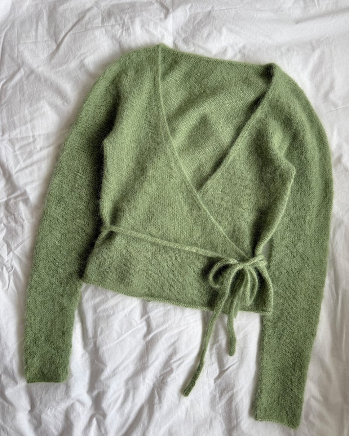 PetiteKnit Lucy Wrap - Schema