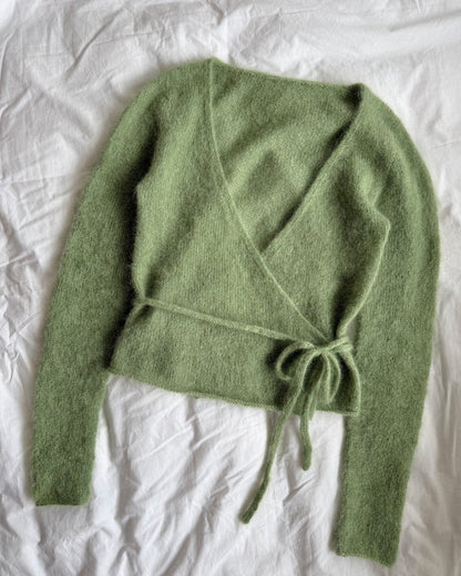 PetiteKnit Lucy Wrap - Schema
