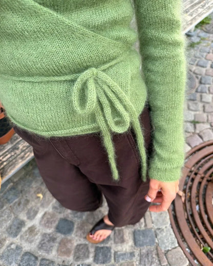 PetiteKnit Lucy Wrap - Schema