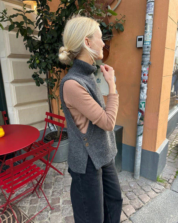 PetiteKnit Lulu Slipover - Schema