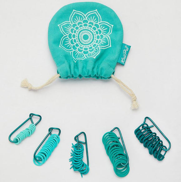 KnitPro The Mindful marker set 100 pcs.