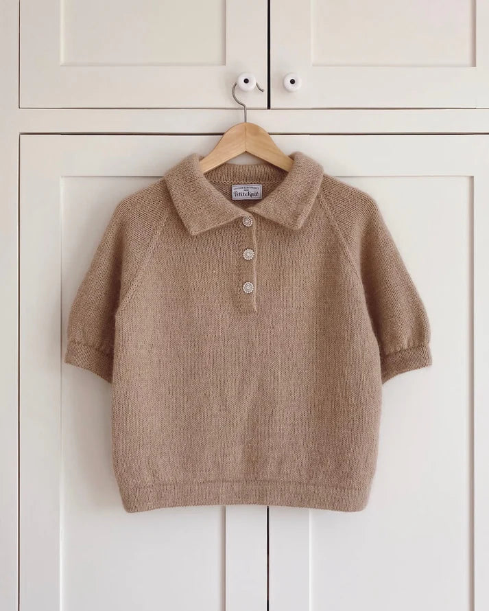 PetiteKnit Maude Tee - Schema