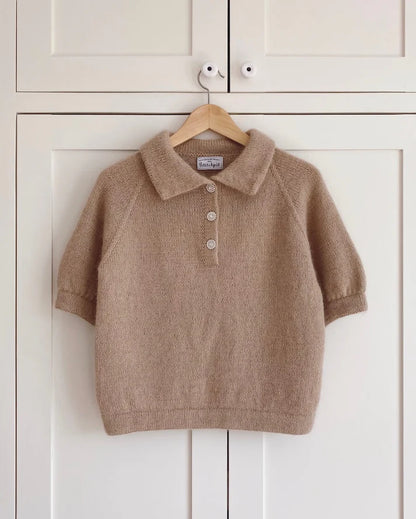 PetiteKnit Maude Tee - Schema
