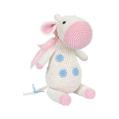 Tuva Amigurumi nėrimo rinkinys "Meadow the Cow"