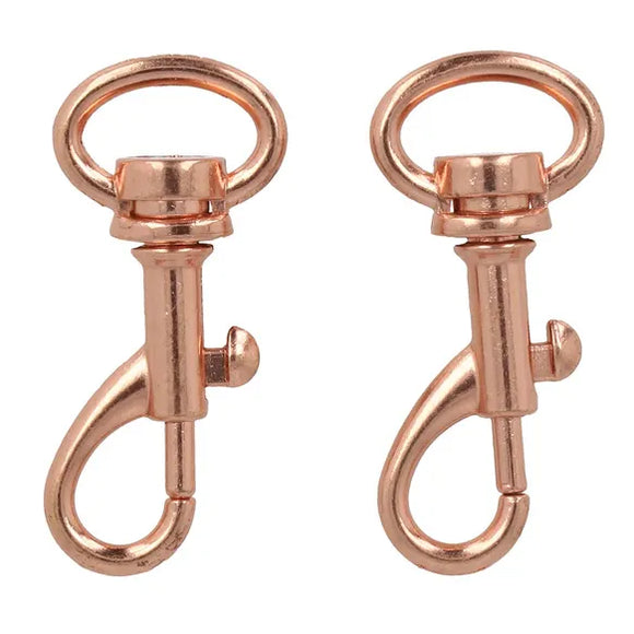 Milward rotaciniai 13mm kabliukai krepšiams 2vnt.