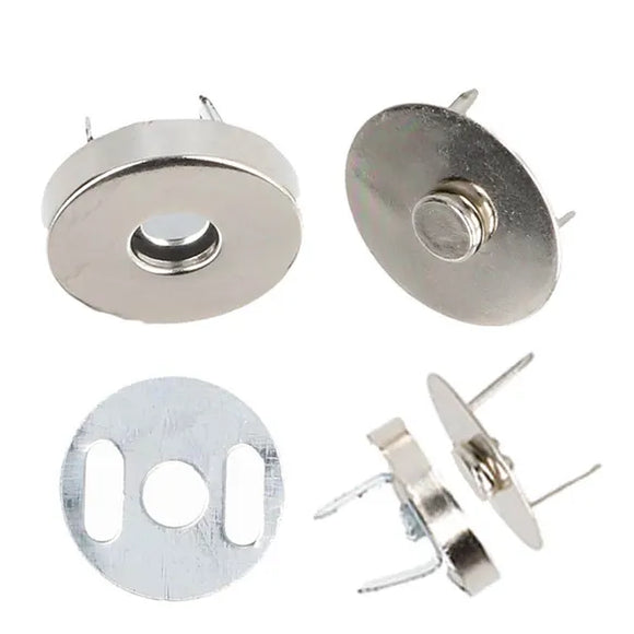 Milward 18mm magnetinis užsegimas krepšiams 1vnt.